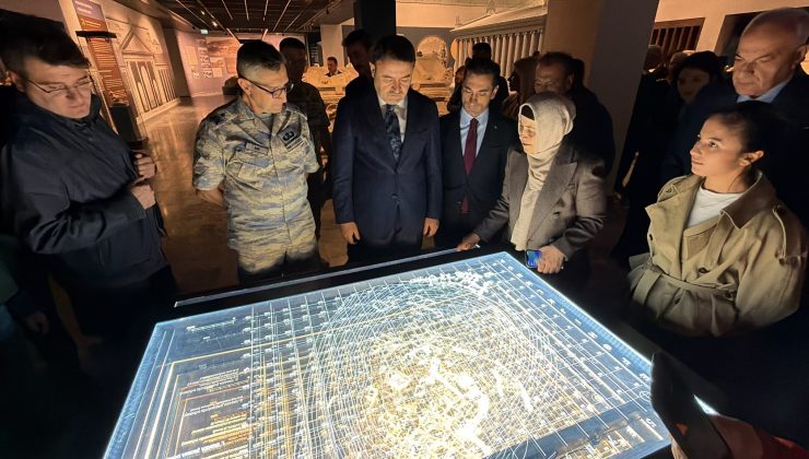 Kütahya tarihine yolculuk bu müzede! 6 bin yıllık miras tek çatı altında
