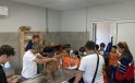 Simav Şeref Koleji öğrencilerinden KUSHAYKOB hayvan bakımevine ziyaret