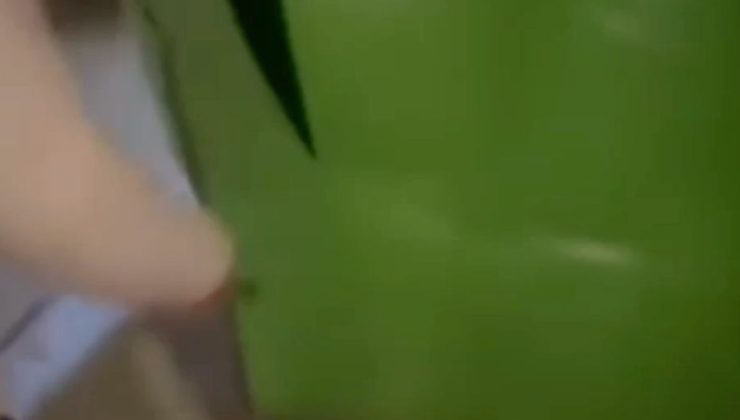 Metehan için yardım toplanıyordu! Bıçakla oyun alanına zarar verdiler