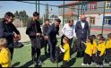 Ülkü Ocakları’ndan Perli’de öğrencilere anlamlı destek
