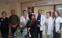 Kütahya’da erişkin SMA tedavisi ilk kez başlatıldı
