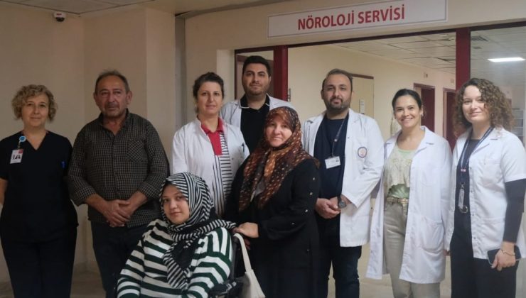 Kütahya’da erişkin SMA tedavisi ilk kez başlatıldı