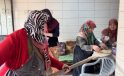 Kadınlar Metehan için ele ele verdi, 700’ün üzerinde ekmek siparişi alındı