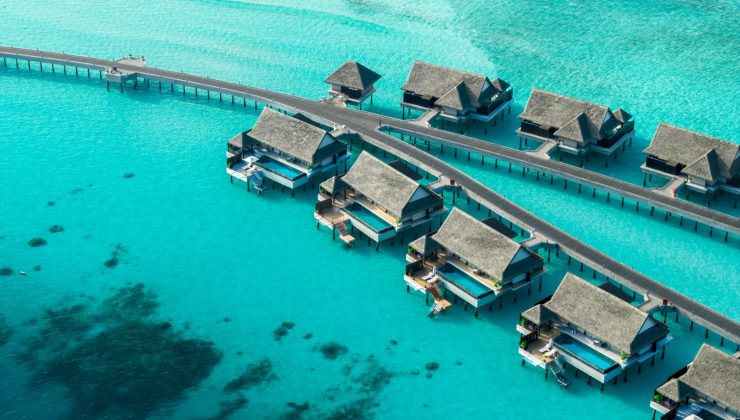 JOALI Maldives, Hint Okyanusu’nun en iyi resortu seçildi