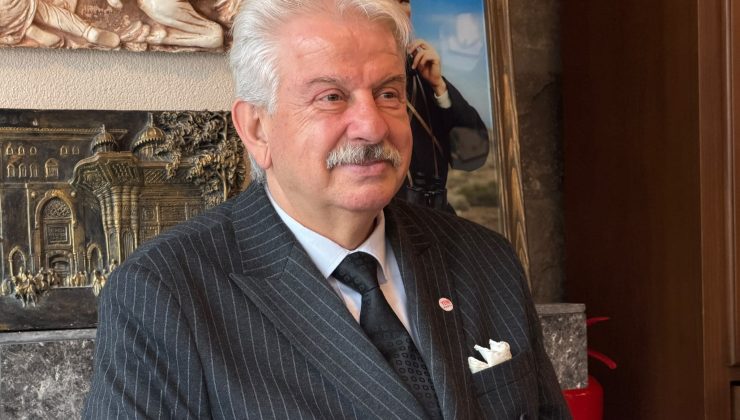 Yeni Parti İl Başkan Adayı Av. Şeref Han: “Yeni Parti’yi Kütahya’da birinci parti yapacağım”