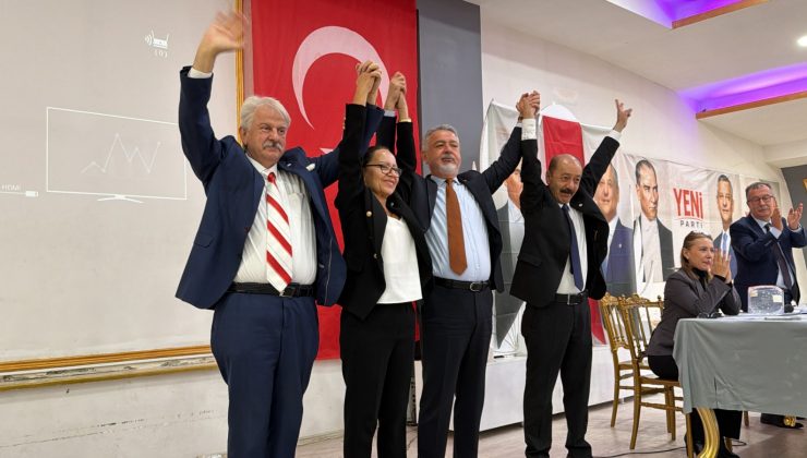 Kütahya Yeni Parti’de ön seçim heyecanı