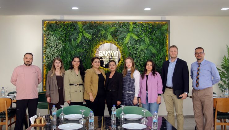 Kütahya OSB’de İnsan Kaynakları Buluşmaları’nın ilki gerçekleştirildi