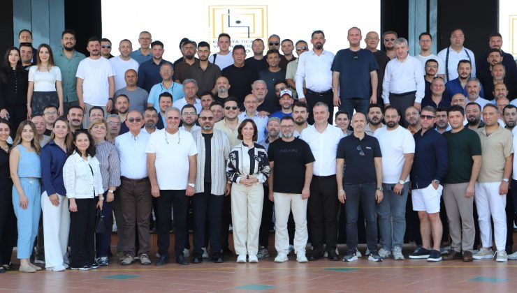 KUTSO Meslek Komiteleri Çalıştayı yapıldı