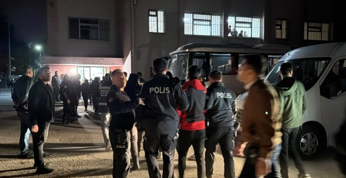 Yasa dışı bahis operasyonunda 30 şüpheli tutuklandı