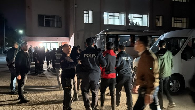 Yasa dışı bahis operasyonunda 30 şüpheli tutuklandı