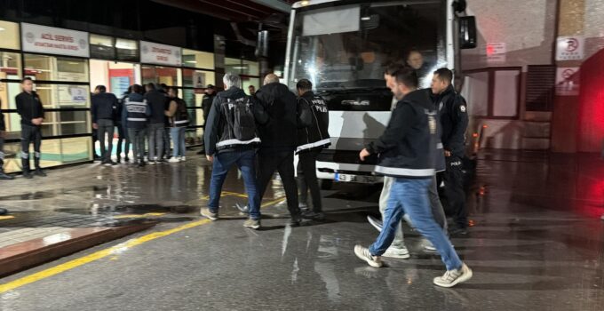Yasa dışı bahis operasyonunda tutuklu sayısı 62’ye yükseldi