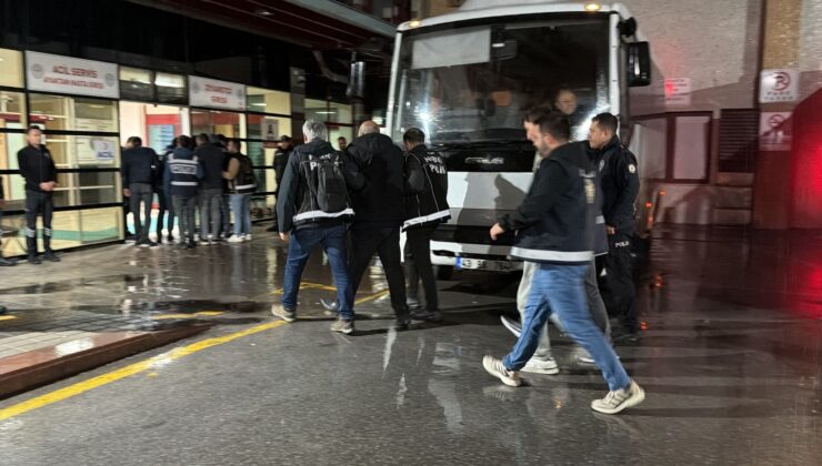 Yasa dışı bahis operasyonunda tutuklu sayısı 62’ye yükseldi
