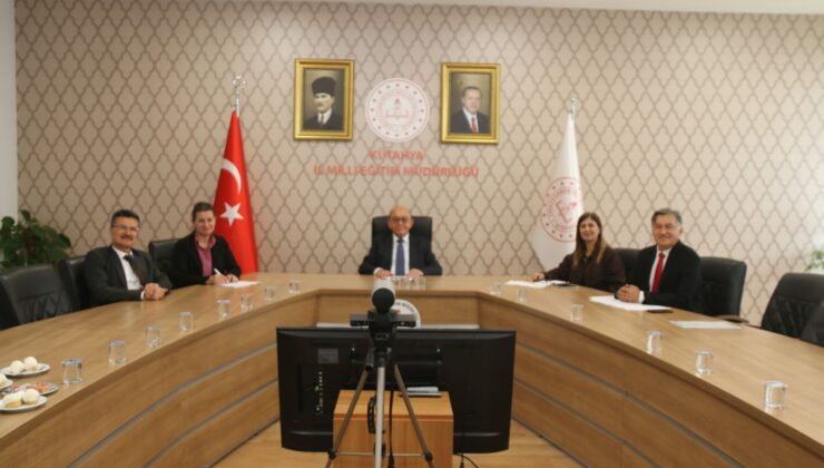KUTSO MTAL Proje Okulu Ekim Ayı PYK Toplantısı yapıldı