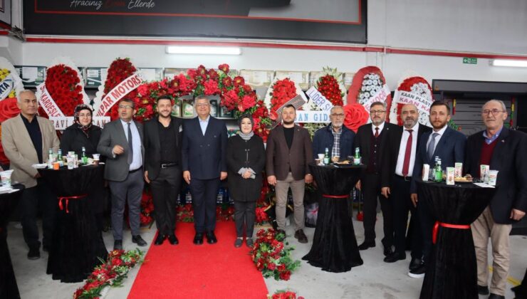 Özkul Oto Servis hizmete açıldı: Yüzde 25 indirim fırsatı sizi bekliyor
