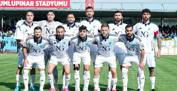 Şimşek Serik deplasmanında sahaya çıkıyor