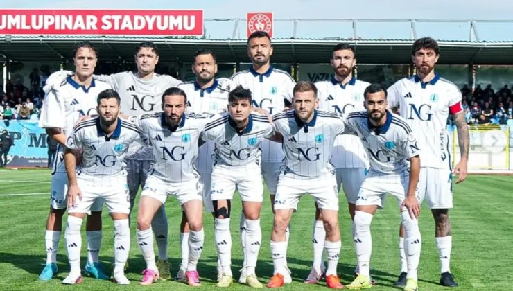 Şimşek Serik deplasmanında sahaya çıkıyor