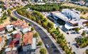 Gediz’de prestij cadde çalışmaları başladı