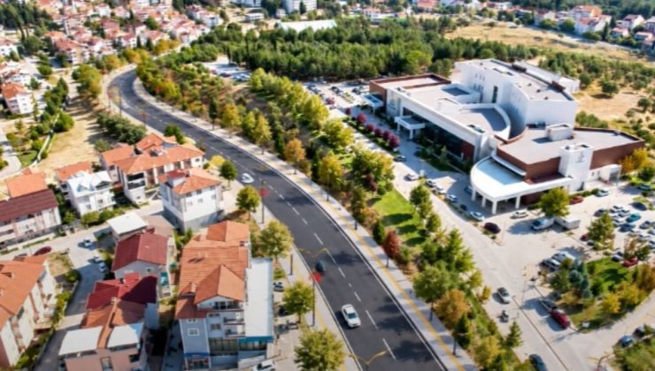Gediz’de prestij cadde çalışmaları başladı