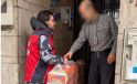 Asırlık hayır şartı yerine getirildi, hasta vatandaşın ihtiyacı karşılandı