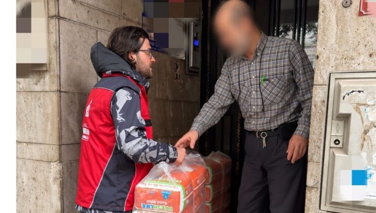 Asırlık hayır şartı yerine getirildi, hasta vatandaşın ihtiyacı karşılandı
