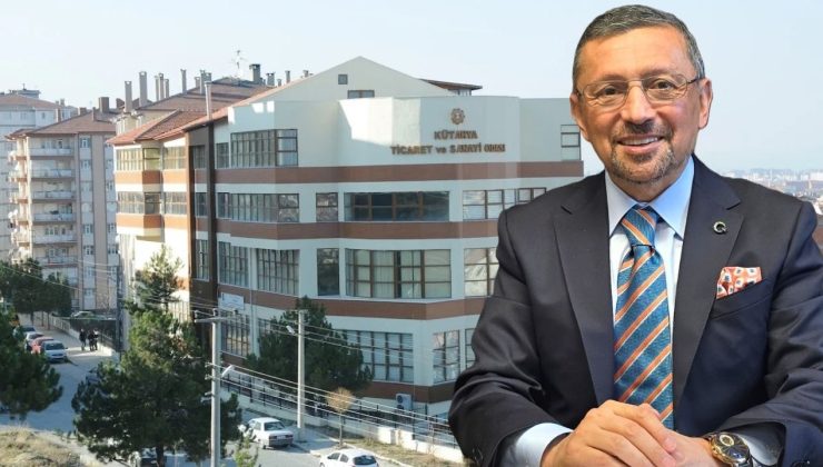 Erbaş: “Kütahya iş dünyasının ortak sesi KUTSO şehrimize hizmet ediyor”