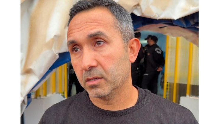 Teknik Direktör Ahmet Cingöz: ‘Fatih Terim konuşuyor, bir şey değişmiyor’