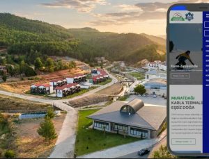 Gediz’in termal tesislerinde online rezervasyon dönemi başladı