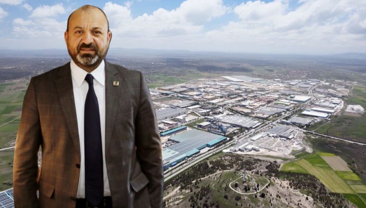 Kütahya OSB’den tarihi başarı : Kütahya’nın ilk ve tek yeşil OSB’si oldu