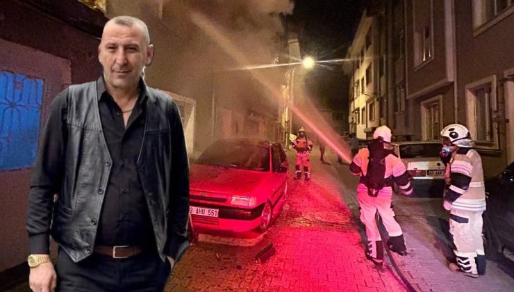 3 katlı apartmanda çıkan yangında 1 kişi hayatını kaybetti
