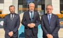 AK Parti Milletvekilleri duyurdu: Simav-Sındırgı yolu için proje çalışmaları başladı